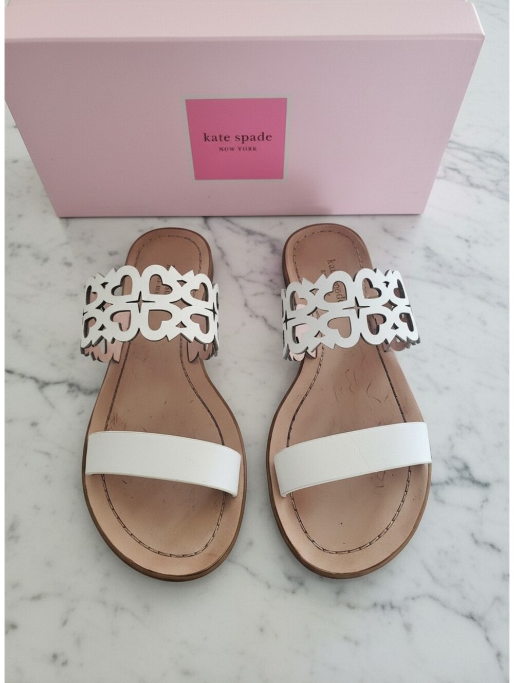 Kate Spade Ambrosia Cut Out Flats